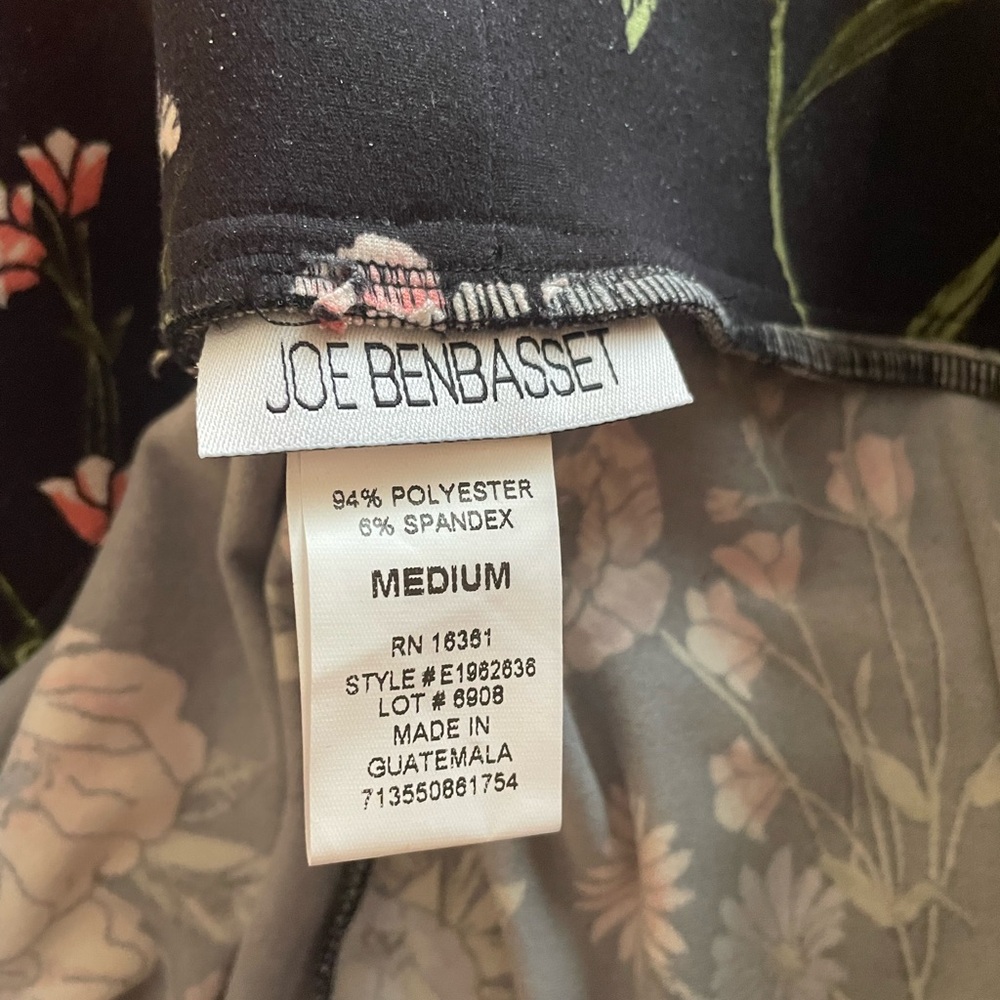 NWOT - JOE BENBASSET TROUSERS - Picture 4 of 4